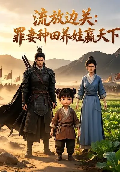 流放边关：罪妻种田养娃赢天下